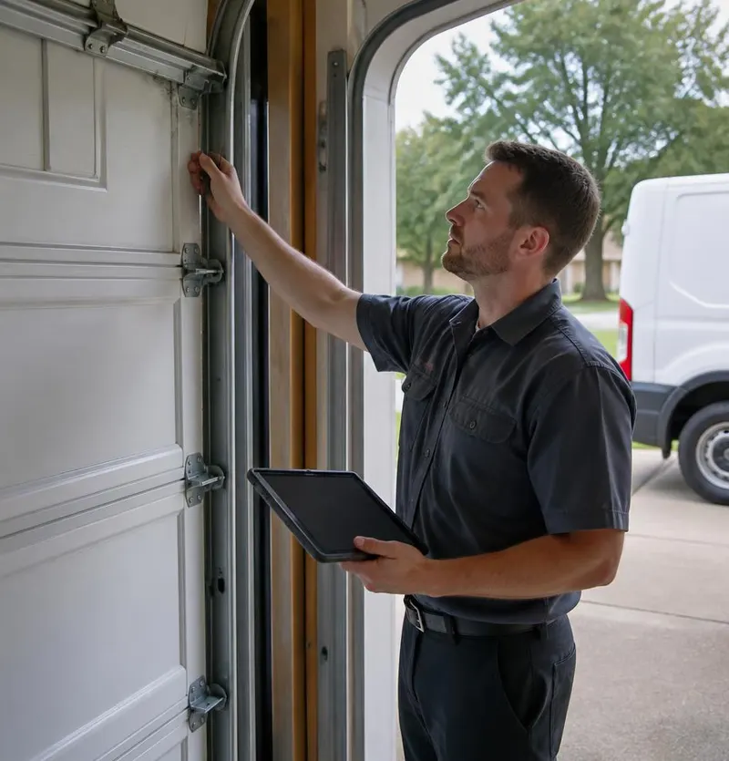 About Ashville Garage Door